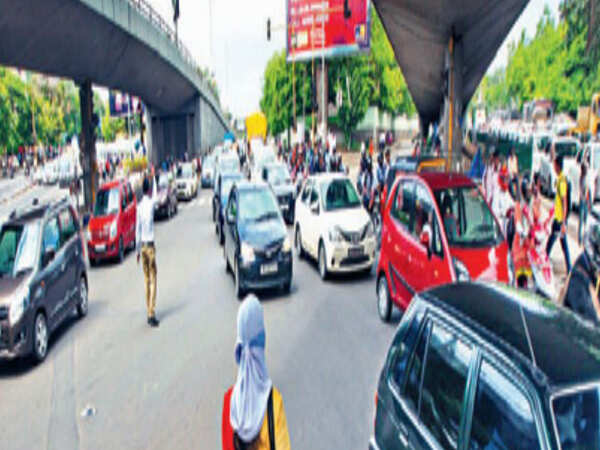 Rising accidents spur traffic cops into action