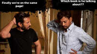'Angrezi Medium' director Homi Adajania shares new still with Irrfan Khan 