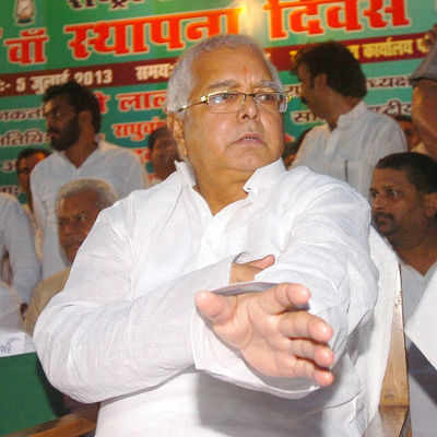 Fodder scam: SC rejects Lalu's plea, asks trial judge to pass order expeditiously