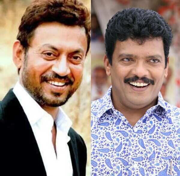Irrfan Khan was very keen to know more about Malayalam films: Jagadish