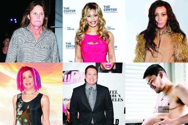 From Bruce Jenner to Thomas Beatie: Celebs who embraced the opposite gender