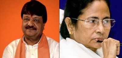 BJP National General Secretary Kailash Vijayvargiya slams Mamata Banerjee for insulting Constitution and the Supreme Court