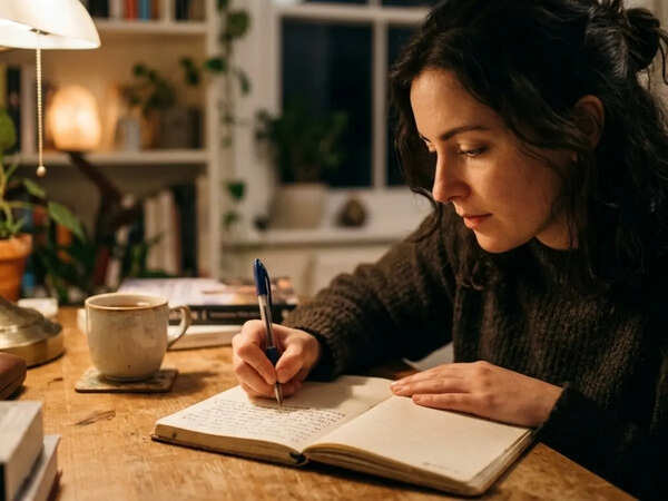 Psychology explains why you randomly capitalise letters in words while writing