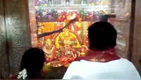 Devotees throng Mahankali temple to celebrate Bonalu festival 