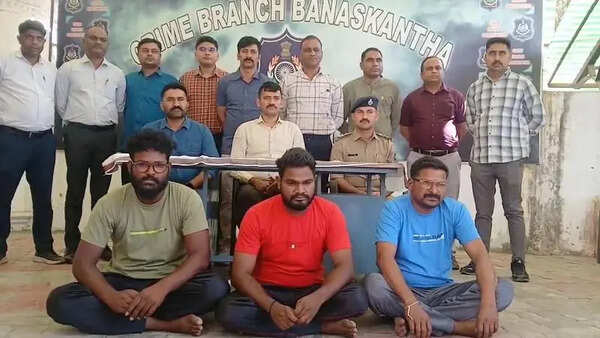 Telangana gang trading in newborns busted