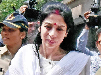 Tax officials to quiz Indrani today over holes in I-T returns