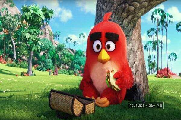 Angry Birds Movie official teaser trailer out on YouTube