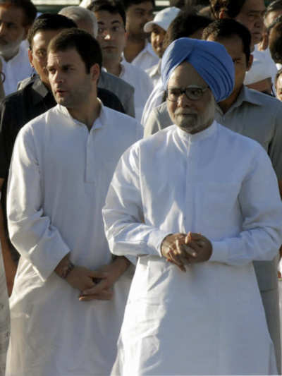 Rahul meets PM, explains reasons for opposing ordinance