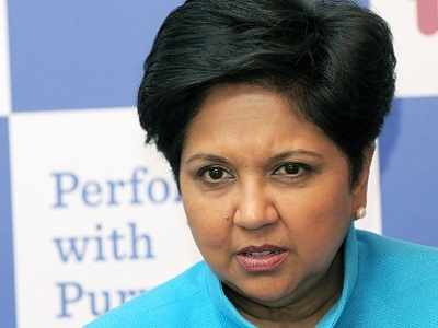 Indra Nooyi to step down as PepsiCo CEO