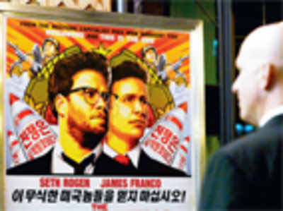 Cyber terrorists: 1, Hollywood: 0 as Sony withdraws The Interview