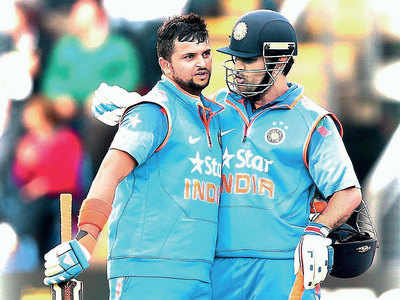 In MS Dhoni and Suresh Raina, India, CSK had the right twols