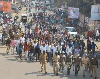 Dalit girl dies after attending 'Sadbhavna' rally in Sangli