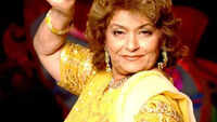 Tragic news! Choreographer Saroj Khan dies 