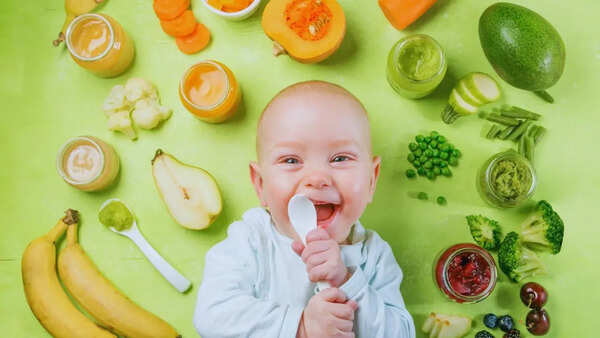 The iron essential: Why your baby needs more than just khichadi