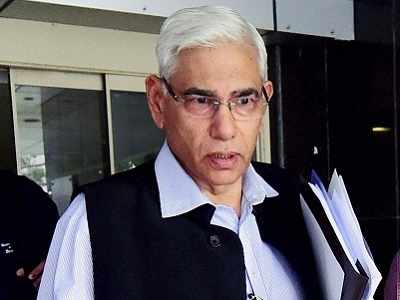 Vinod Rai: BCCI officials don't need COA approval to call SGM