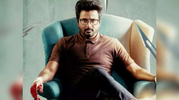 Sivakarthikeyan Blockbuster Movies List Sivakarthikeyan's last five blockbuster films