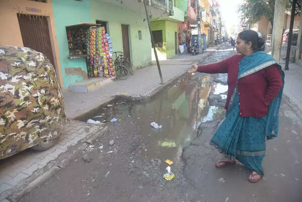 Chandigarh’s ‘contaminated’ water reaches Lok Sabha; Centre cites ageing pipelines