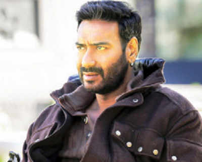 Ajay’s another daddy cool