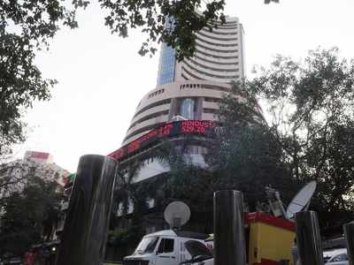 Sensex jumps 250 points; Nifty tests 10,950
