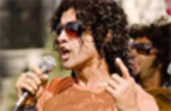 Farhan is still rocking on!