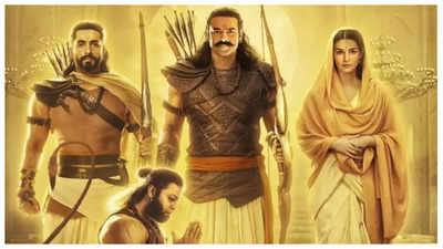 Entertainment Live Blog: Adipurush: New poster unveiled on Ram Navami; Prabhas, Kriti Sanon and Sunny Singh make an appearance