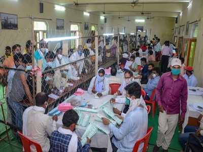 UP panchayat election results 2021 live updates: Counting of votes completed for all but zila panchayat members