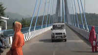 Atal Setu Bridge connecting J&K to Punjab reopens 