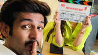 Actress Kriti Sanon to play a cameo in Kartik Aaryan's ‘Pati Patni Aur Woh' 