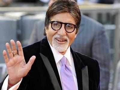 Amitabh Bachchan shares Dhanush's VIP 2 trailer on Twitter