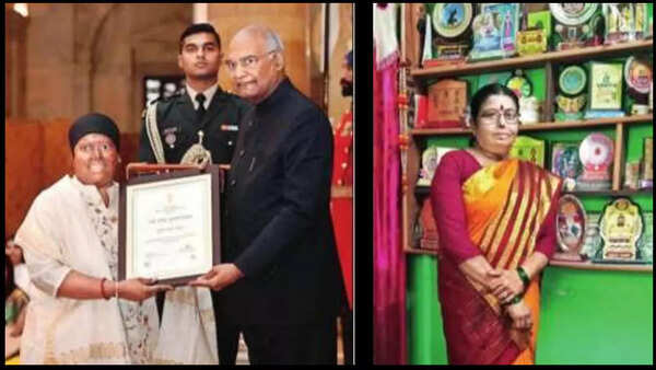 Karnataka: No amount of scars can subdue this nari shakti