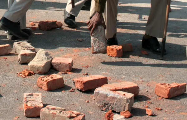 Riot over road rage incident in Ludhiana.