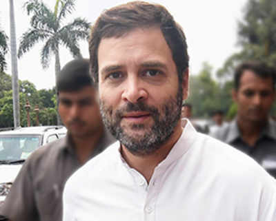 Say sorry or face trial, SC tells Rahul