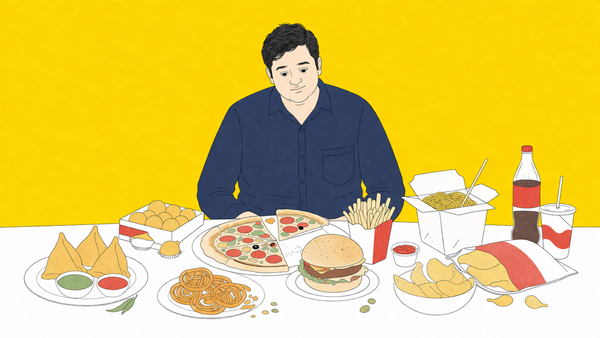 ‘We're fatter than ever before — but India can still avoid the mistakes richer countries made’