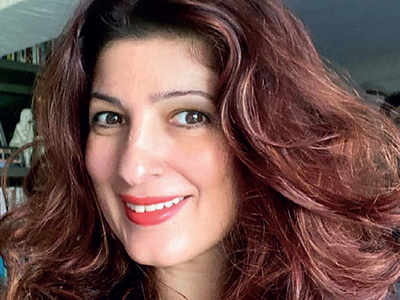 Not a welcome break for Twinkle Khanna and Akshay Kumar