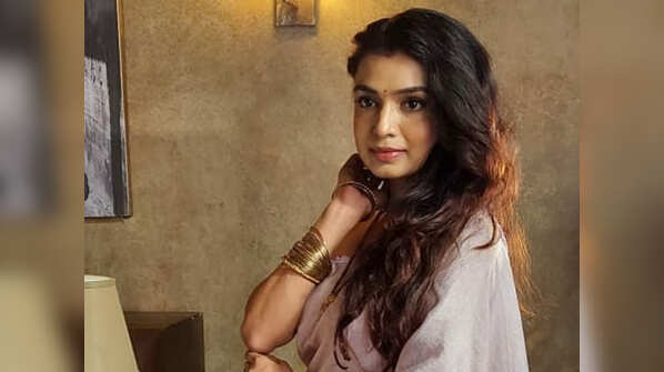 Imlie actress Mayuri Deshmukh