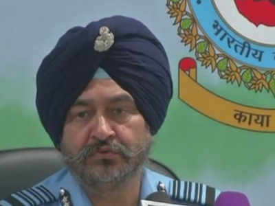 We hit the target, says Air Chief Marshal BS Dhanoa