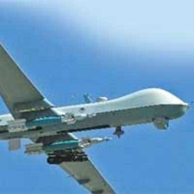 Govt to use UAVs in anti-Naxal operations