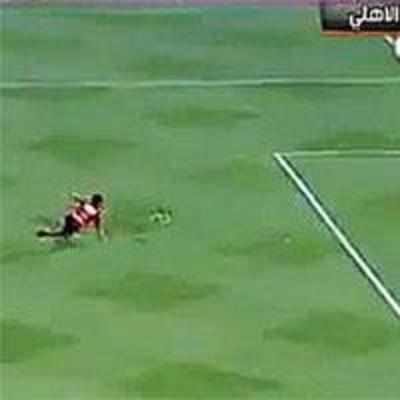 Is this the worst penalty ever?