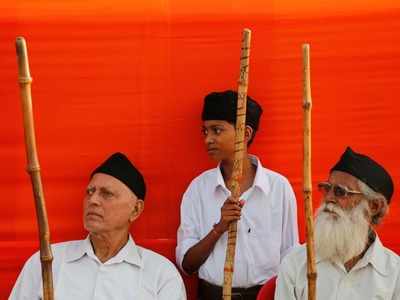 RSS once again demands law for Ram temple construction in Ayodhya