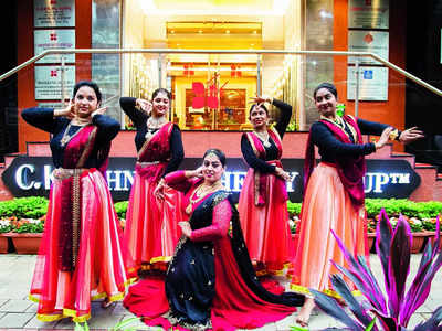 Embark on a divine experience through the elegance of Kathak