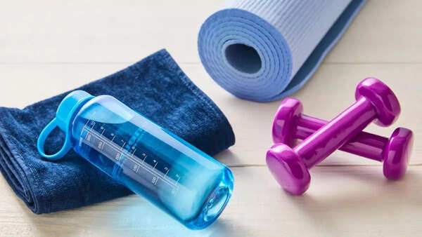 Workout Tools for Busy People: Fitness Gear for 10-Minute Workouts