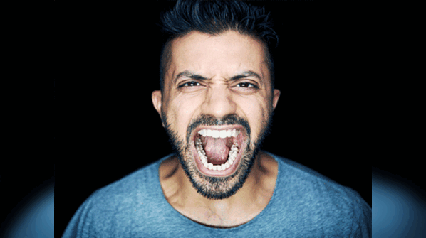People behind rage attacks have smaller 'emotional brains'