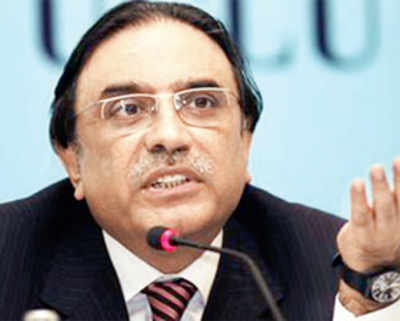 Court reopens graft cases against Zardari