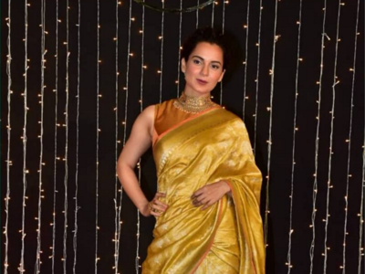 Kangana jets off to the US, here's why!