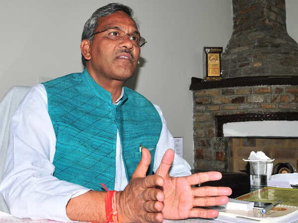 Unfair to compare Yogi Adityanath and me, our working styles are different: Uttarakhand CM Trivendra Singh Rawat