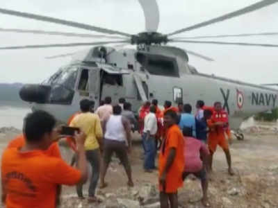 Devipatnam boat capsize live updates: 12 dead, 34 missing; search operation under way