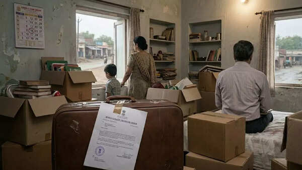 Election Commission vs states: The constitutional debate over transfers