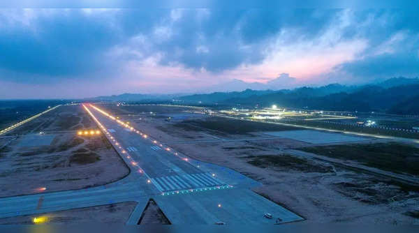 Donyi Polo Airport Receives All-Weather Licence