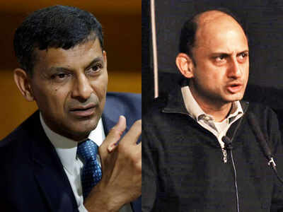 Proposal to allow corporates into banking a bombshell: Raghuram Rajan, Viral Acharya