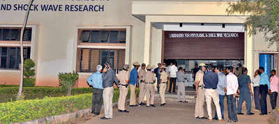 Police probe negligence angle at Indian Institute of Science